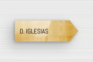 Placas de Timbre de Latón - Latón - undefined - poli-noir - glue - es-placa-campana-laton-001-4-1747899772141