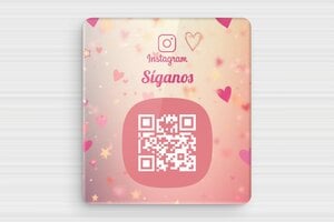 Placas de Metacrilato - Plexiglás - undefined - custom - none - es-placa-codigo-qr-004-2-1747881359732