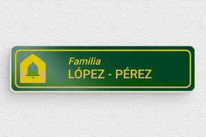 Placas de Aluminio para Buzón - Aluminio - undefined - vert - glue - es-placa-de-buzon-aluminio-003-2-1747890470604