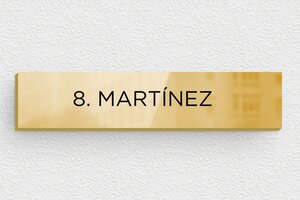 Placas de Latón para Buzón - Latón - undefined - poli - none - es-placa-de-buzon-de-laton-001-1-1747890567125