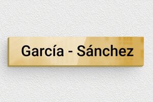 Placas de Timbre de Latón - Latón - undefined - poli - none - es-placa-de-buzon-de-laton-001-3-1747890575936