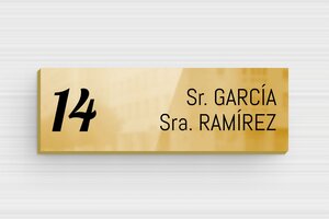 Placas de Latón para Buzón - Latón - undefined - poli - none - es-placa-de-buzon-de-laton-003-3-1747897461252