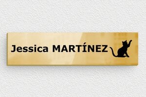 Placas de Timbre de Latón - Latón - undefined - poli - glue - es-placa-de-buzon-de-laton-004-4-1747897489605