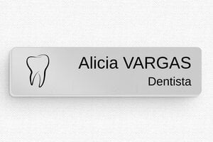 Placas Identificativas - Insignia Aluminio - Imán - undefined - anodise - badge - es-placa-de-nombre-018-3-1747900013889
