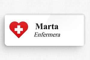 Placas Identificativas - Insignia Plexiglás - Imán - undefined - custom - badge - es-placa-de-nombre-031-3-1747900035689