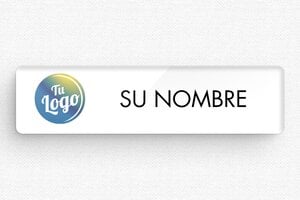 Placas Identificativas - Insignia Plexiglás - Imán - undefined - custom - badge - es-placa-de-nombre-034-3-1747900045000