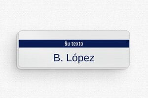 Placas Identificativas - Insignia Aluminio - Imán - undefined - brosse - badge - es-placa-de-nombre-037-3-1747900055878