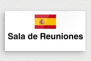 Placas para Puerta de Oficina - Plexiglás - undefined - custom - glue - es-placa-de-oficina-007-1-1747821152989
