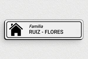 Placas para Puertas de Casa - PVC - undefined - gris-noir - glue - es-placa-de-puerta-019-1-1747823070783