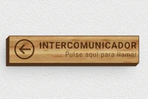 Placas de Timbre de Madera - Placa para timbre - undefined - chene - glue - es-placa-de-timbre-madera-001-2-1747825358645