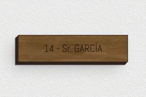 Placas Grabadas Personalizadas - Madera - undefined - noyer - none - es-placa-de-timbre-madera-002-1-1747825374283