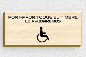 Placas de Timbre de Madera - Madera - undefined - erable - none - es-placa-de-timbre-madera-004-3-1747879955278