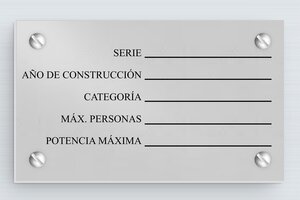Placas para Barco - Aluminio - undefined - anodise - screws - es-placa-fabricante-barco-005-1-1747817686870