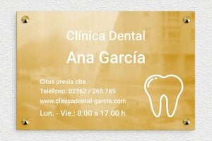 Placas Profesionales de Latón - Latón - undefined - poli - screws-caps - es-placa-practica-bronce-003-5-1747882209721