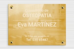 Placas Profesionales de Latón - Latón - undefined - poli - screws-caps - es-placa-practica-laton-001-3-1747882103517