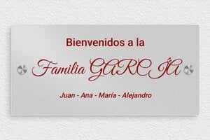 Placas de Aluminio para Puerta  - Aluminio - undefined - anodise - screws-caps - es-placa-puerta-casa-aluminio-003-3-1747898281517