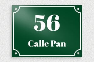 Placas de Aluminio para Puerta  - Aluminio - undefined - vert - screws - es-placa-puerta-casa-aluminio-003-5-1747898290845