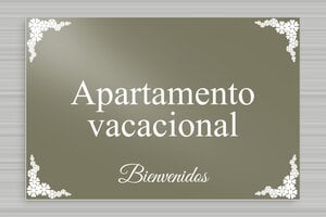 Placas de Aluminio para Puerta  - Aluminio - undefined - bronze-blanc - none - es-placa-puerta-casa-aluminio-004-3-1747898313779