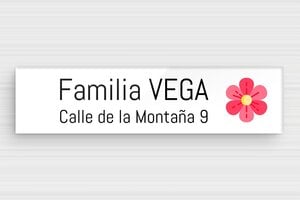 Placas con Nombre de Casa - Plexiglás - undefined - custom - glue - es-placa-puerta-casa-plexi-009-3-1747900309121
