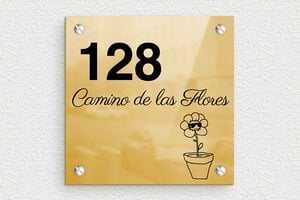 Placas de Latón para Puerta  - Latón - undefined - poli - screws - es-placa-puerta-laton-001-4-1747898437820