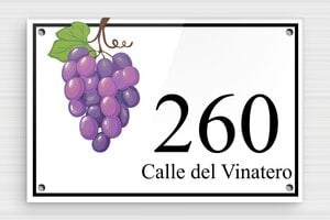 Placas de Metacrilato para Puerta  - Plexiglás - undefined - custom - holes-only - es-placa-puerta-plexi-002-2-1747898523230