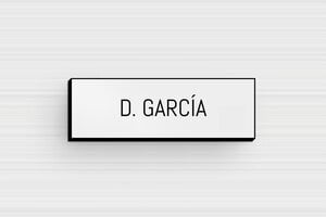 Placas de Timbre - PVC - undefined - gris-noir - glue - es-placa-pvc-timbre-001-1-1747899617566