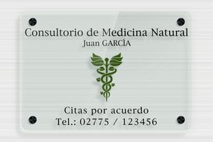 Placas de Metacrilato Transparente - Plexiglás transparente Verde - undefined - vert - screws-spacer - es-practica-placa-plexi-trans-003-2-1747889063836