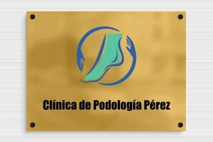 Placas de Latón - Latón - undefined - brut - screws-spacer - es-praxis-cartel-laton-013-3-1747900836194