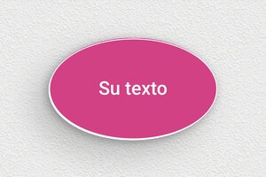 Placas Rosas - PVC - undefined - rose-blanc - none - es-rosa-color-letrero-002-4-1747889588008
