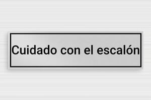 Señales de Información - Aluminio - undefined - anodise - glue - es-senal-de-advertencia-de-oficina-001-4-1747881494370