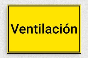 Señales de Información - PVC - undefined - jaune-noir - glue - es-senal-de-aviso-de-oficina-001-5-1747881496231