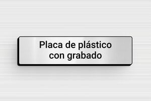 Placas de Identificación Industrial - PVC - undefined - gris-brillant-noir - glue - es-senal-de-identificacion-001-1-1747880551856