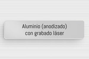 Placas de Identificación Industrial - Aluminio - undefined - anodise - glue - es-senal-de-identificacion-001-3-1747880557764