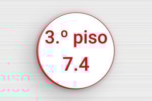 Placas de Identificación Industrial - PVC - undefined - blanc-rouge - glue - es-senal-de-identificacion-002-2-1747880570695