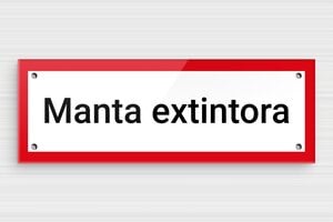 Señales Contra Incendios - Plexiglás - undefined - custom - holes-only - es-senal-de-proteccion-contra-incendios-003-1-1747881145383