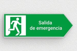 Señales de Emergencia - Señal de salida de emergencia - undefined - vert-blanc - glue - es-senal-de-salida-de-emergencia-001-1-1747880538339