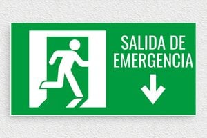 Señales de Emergencia - Señal de salida de emergencia - undefined - vert-blanc - glue - es-senal-de-salida-de-emergencia-007-1-1747819877174
