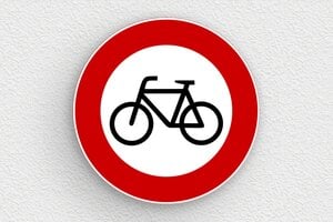 Carteles de Señales  - Señal de prohibido el paso de autobuses - undefined - custom - glue - es-senales-de-trafico-001-3-1747824662780