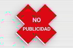 Placas "No Publicidad" para Buzón - Cartel 'Sin Publicidad' en forma de cruz - undefined - rouge-blanc - glue - es-sin-publicidad-003-3-1747821450665