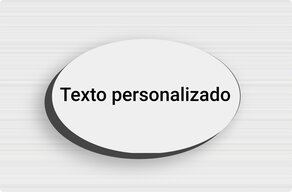Placa dibond a medida - Aluminio dibond - custom - none - es-sur-mesure-s-dibond-oval