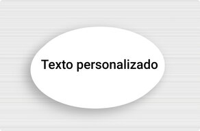 Placa forex a medida - PVC expandido - custom - none - es-sur-mesure-s-forex-oval