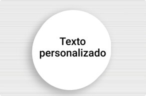 Placa forex a medida - PVC expandido - custom - none - es-sur-mesure-s-forex-rond