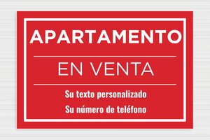 Carteles Publicitarios  - PVC Forex - undefined - custom - none - es-vender-cartel-006-3-1747821302171