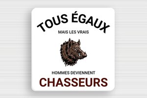 Sweat à Capuche Humour Chasseur Avec Motif 'Battement De Cœur' - Cadeau Drôle Pour Chasseur, Sport De Chasse