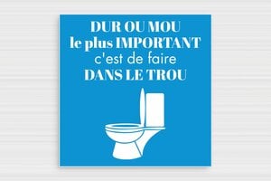 Cuvette wc humour best sale