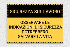 Segnaletica di sicurezza sul lavoro - Cartello di Sicurezza - undefined - custom - glue - it-cartello-avvisi-di-sicurezza-001-3-1747210796150