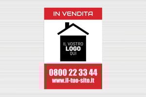Cartelli pubblicitari  - PVC Forex - undefined - custom - none - it-cartello-casa-003-3-1747212376001