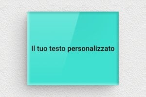 Targhe a colori - Plexiglass - undefined - custom - none - it-cartello-colore-blu-001-2-1747220507326