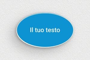 Targhe a colori - PVC - undefined - bleu-ciel-blanc - none - it-cartello-colore-blu-003-2-1747220554050