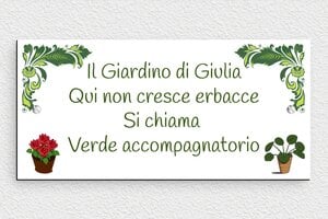 Cartelli da giardino personalizzati - PVC - undefined - custom - screws - it-cartello-da-giardino-001-3-1747213144103